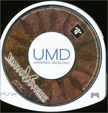 【PSP】ヴァルハラナイツ (ソフトのみ) 【中古】プレイステーションポータブル 【PSP】ヴァルハラナイツ (ソフトのみ) 【中古】プレイステーションポータブル