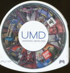 【PSP】ガンダム バトルクロニクル (ソフトのみ） 【中古】プレイステーションポータブル