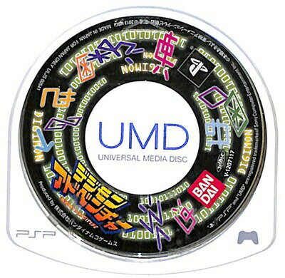 【PSP】 デジモンアドベンチャー (ソフトのみ)【中古】プレイステーションポータブル