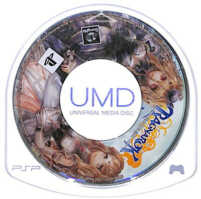 【PSP】ラグナロク〜光と闇の皇女〜 (ソフトのみ) 【中古】プレイステーションポータブル 【PSP】ラグナロク〜光と闇の皇女〜 (ソフトのみ) 【中古】プレイステーションポータブル
