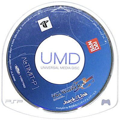 【PSP】.hack//Link ドットハック リンク (ソフトのみ) 【中古】プレイステーションポータブル 【PSP】.hack//Link ドットハック リンク (ソフトのみ) 【中古】プレイステーションポータブル