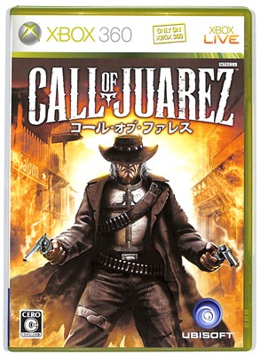 【Xbox360】 コール オブ ファレス 【中古】エックスボックス360 xbox360
