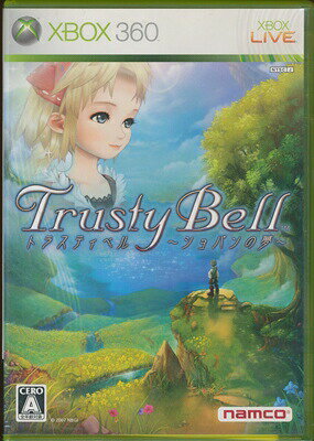 【Xbox360】 トラスティベル ~ショパンの夢~ 【中古】エックスボックス360 xbox360 【Xbox360】 トラスティベル ~ショパンの夢~ 【中古】エックスボックス360 xbox360