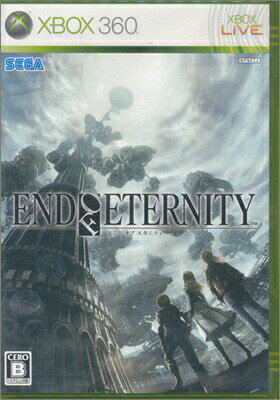 【Xbox360】エンド オブ エタニティ【中古】エックスボックス360 xbox360 【Xbox360】エンド オブ エタニティ【中古】エックスボックス360 xbox360