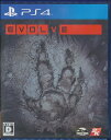 【PS4】Evolve エボルブ 【中古】プレイステーション4 プレステ4