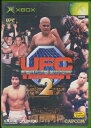 【Xbox】UFC2 TAPOUT タップアウト【中古】エックスボックス xbox