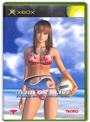 DEAD OR ALIVE Xtreme Beach Volleyball デッドオアアライブエックスボックス