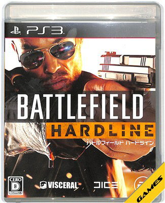 【PS3】バトルフィールド ハードライン【中古】プレイステーション3 プレステ3