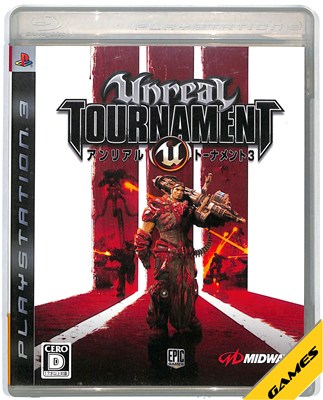 Rakuten - 【PS3】アンリアルトーナメント3【中古】プレイステーション3 プレステ3