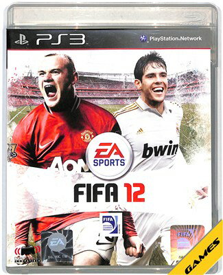 【PS3】FIFA SOCCER 12 北米版 (国内版本体動作可)【中古】プレイステーション3 プレステ3