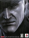 【PS3】 メタルギアソリッド4 ガンズ オブ ザ パトリオット ブルーレイ同梱版【中古】プレイステーション3 プレステ3(2)