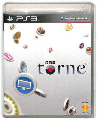 【PS3】 torne (トルネ) Ver.1.0 ソフト単品 【中古】プレイステーション3 プレステ3