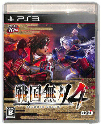 【PS3】 戦国無双4 【中古】プレイステーション3 プレステ3 【PS3】 戦国無双4 【中古】プレイステーション3 プレステ3
