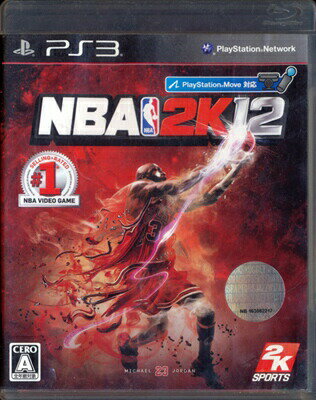 【PS3】 NBA 2K12 【中古】プレイステーション3 プレステ3 【PS3】 NBA 2K12 【中古】プレイステーション3 プレステ3