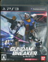 【PS3】 ガンダムブレイカー 説明書なし 【中古】プレイステーション3 プレステ3(2)