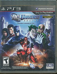 PS3DC Universe Online  񡦥ץȥɤʤšۥץ쥤ơ3 ץ쥹3