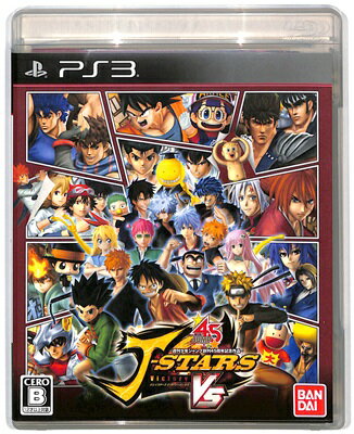 【PS3】 Jスターズ ビクトリー VS【中古】プレイステーション3 プレステ3