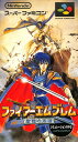 SFC ファイアーエムブレム 聖戦の系譜 （箱 説明書 大判マップ 操作カードあり） 【中古】スーパーファミコン スーファミ