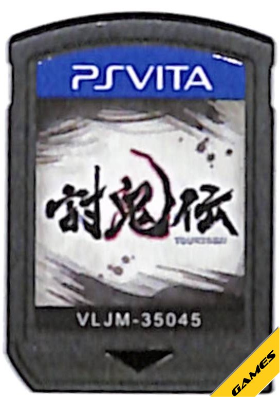【PS Vita】討鬼伝（ソフトのみ）【中古】プレイステーション ヴィータ