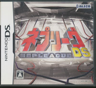 【DS】ネプリーグ (箱・説あり) 【中古】DSソフト