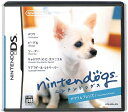 【DS】Nintendogs ニンテンドッグス チワワ＆フレンズ (箱 説あり) 【中古】DSソフト