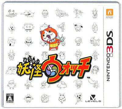 【3DS】妖怪ウォッチ (箱 説あり) 【中古】3DSソフト