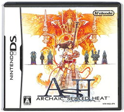 【DS】アルカイックシールドヒート(箱・説あり) 【中古】DSソフト