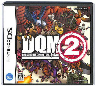 【DS】ドラゴンクエストモンスターズ ジョーカー2 (箱あり 説なし) 【中古】DSソフト