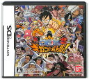 【DS】ワンピース ギガントバトル (箱・説あり) 【中古】DSソフト