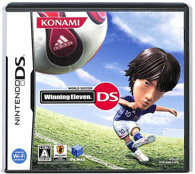 楽天市場】ウイニングイレブン dsの通販