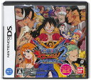 【DS】ワンピース ギガントバトル2 新世界(ニューワールド) (箱・説あり) 【中古】DSソフト