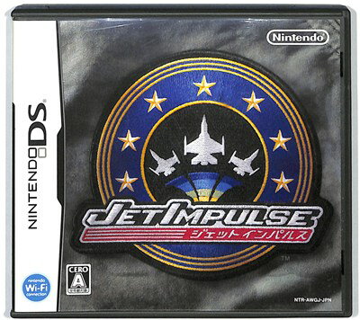 【DS】ジェットインパルス (箱・説あり) 【中古】DSソフト