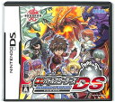 【DS】爆丸バトルブローラーズDS ディフェンダーオブザコア (箱・説あり) 【中古】DSソフト