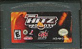 GBA NHL@HITZ@2003 CO i\tĝ݁j yÁz Q[{[CAhoX