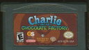 GBA チャーリーのチョコレート工場 海外版 （ソフトのみ） 【中古】 ゲームボーイアドバンス