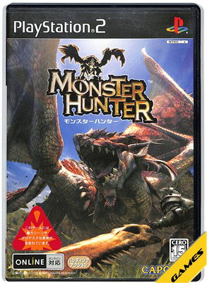 樂天商城 - 【PS2】モンスターハンター【中古】プレイステーション2
