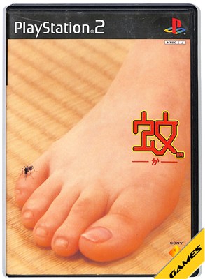 樂天商城 - 【PS2】蚊【中古】プレイステーション2