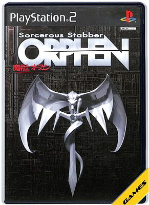 【PS2】魔術士オーフェン Sorcerous Stabber ORPHEN【中古】プレイステーション2