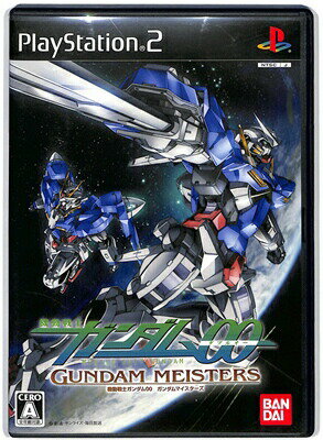 【PS2】機動戦士ガンダムOO ガンダムマイスターズ【中古】 プレイステーション2 プレステ2 【PS2】機動戦士ガンダムOO ガンダムマイスターズ【中古】 プレイステーション2 プレステ2