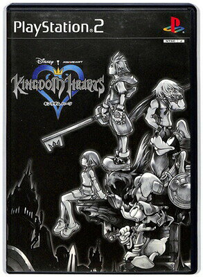 【PS2】キングダム ハーツ【中古】プレイステーション2 プレステ2
