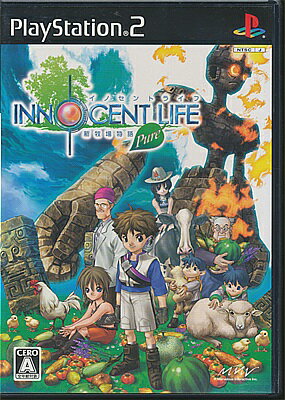 【PS2】新牧場物語:ピュア イノセントライフ 【中古】プレイステーション2 プレステ2 【PS2】新牧場物語:ピュア イノセントライフ 【中古】プレイステーション2 プレステ2