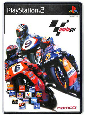 【PS2】MotoGP 【中古】プレイステーション2 プレステ2 【PS2】MotoGP 【中古】プレイステーション2 プレステ2