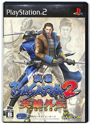 PS2BASARA2 ͺ HEROES Ͽ šۥץ쥤ơ2 ץ쥹2