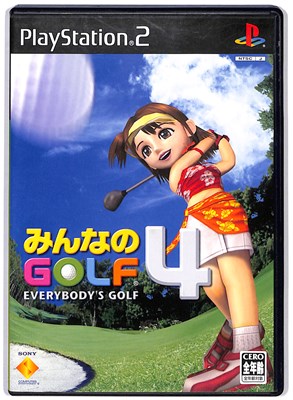 yPS2z݂ȂGOLF4 ݂Ȃ̃St4yÁzvCXe[V2 vXe2