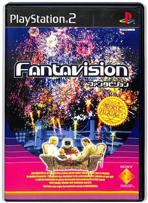 yPS2zFANTAVISION/t@^rW yÁzvCXe[V2 vXe2