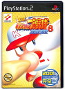 【PS2】実況パワフルプロ野球8 決定版 【中古】プレイステーション2 プレステ2