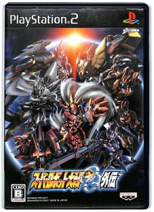 【PS2】スーパーロボット大戦OG外伝 【中古】プレイステーション2 プレステ2