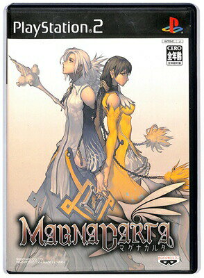 【PS2】マグナカルタ 【中古】プレイステーション2 プレステ2 【PS2】マグナカルタ 【中古】プレイステーション2 プレステ2