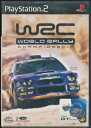 【PS2】WRC ワールド ラリー チャンピオンシップ 〜WORLD RALLY CHAMPIONSHIP〜 【中古】プレイステーション2 プレステ2