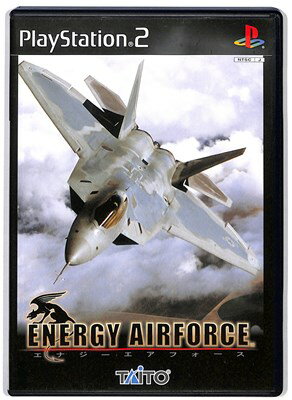 yPS2zENERGY AIRFORCE GiW[GA[tH[X yÁzvCXe[V2 vXe2